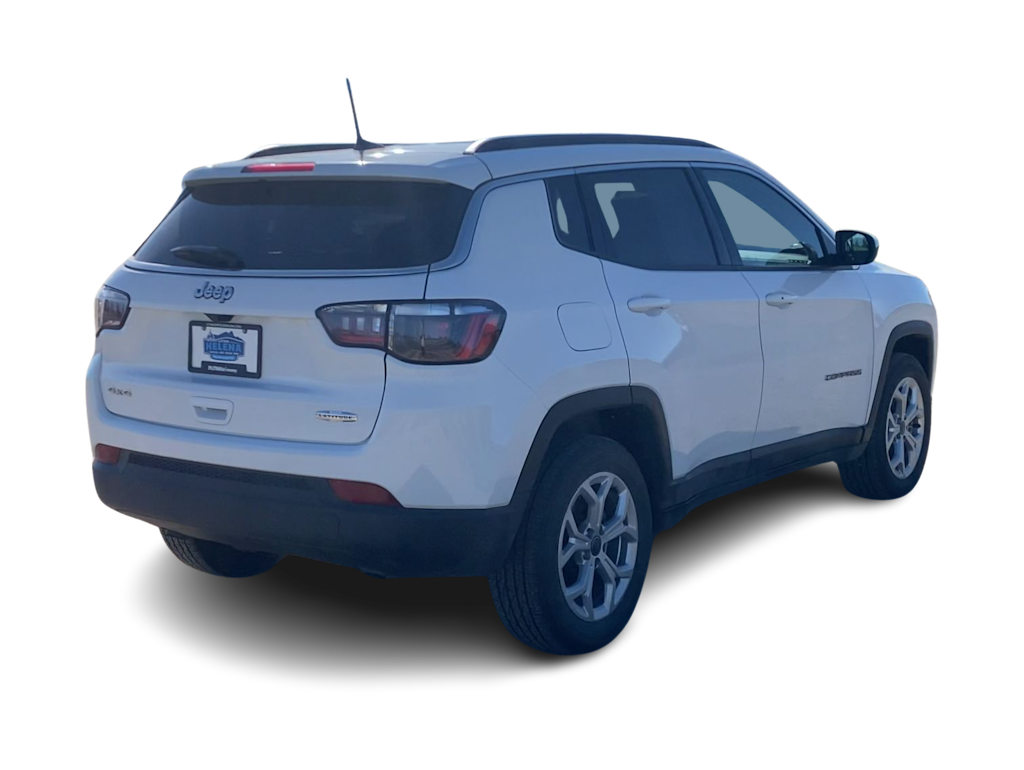 Thumbnail: 2025 Jeep Compass - 18