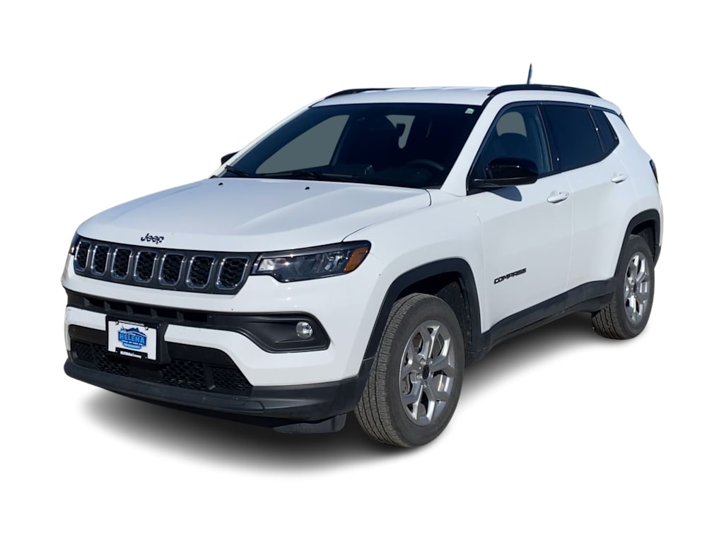 Thumbnail: 2025 Jeep Compass - 16
