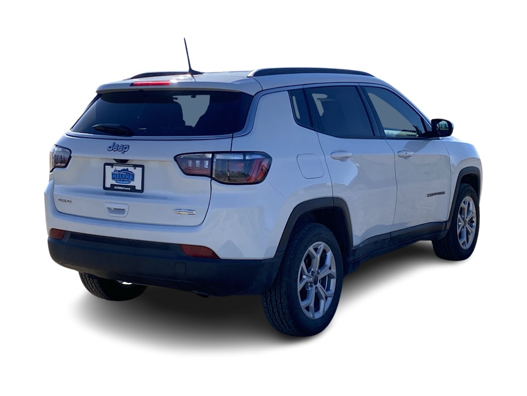Thumbnail: 2025 Jeep Compass - 23