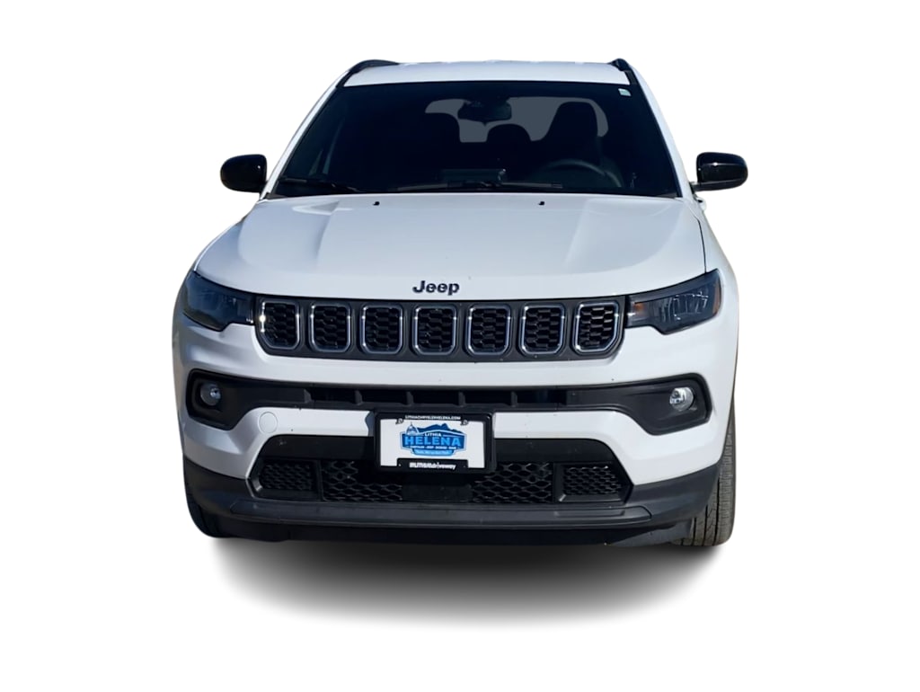Thumbnail: 2025 Jeep Compass - 6