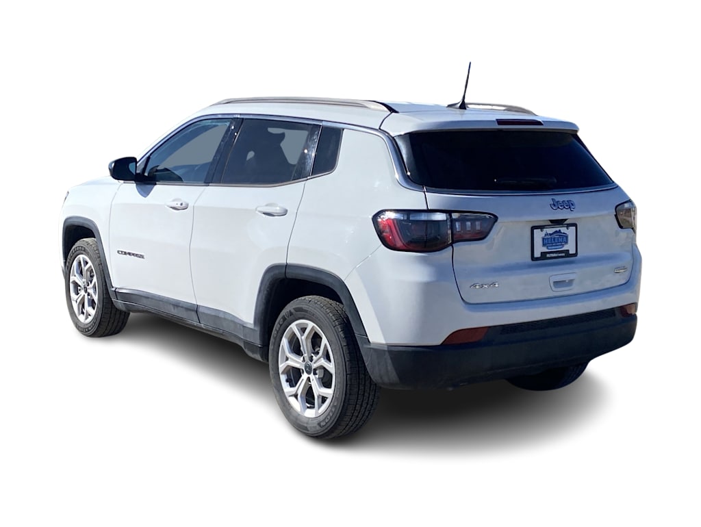 Thumbnail: 2025 Jeep Compass - 4