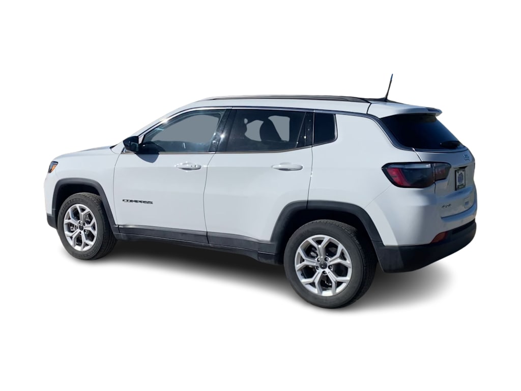 Thumbnail: 2025 Jeep Compass - 17