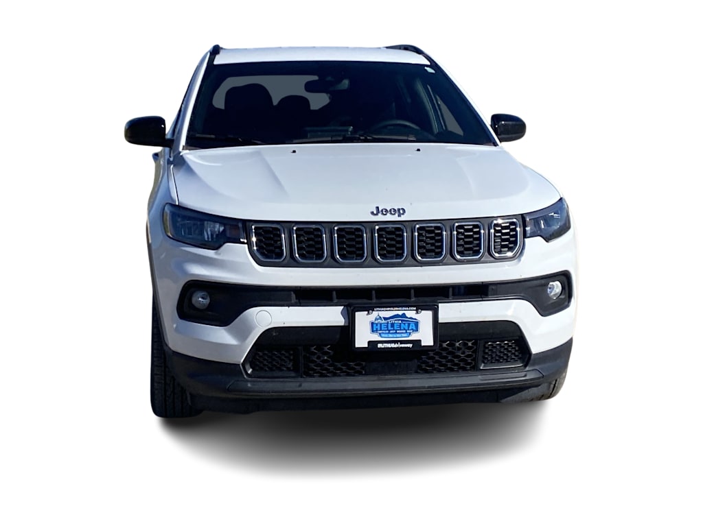Thumbnail: 2025 Jeep Compass - 20