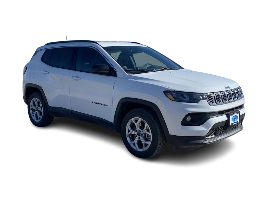 Thumbnail: 2025 Jeep Compass - 15