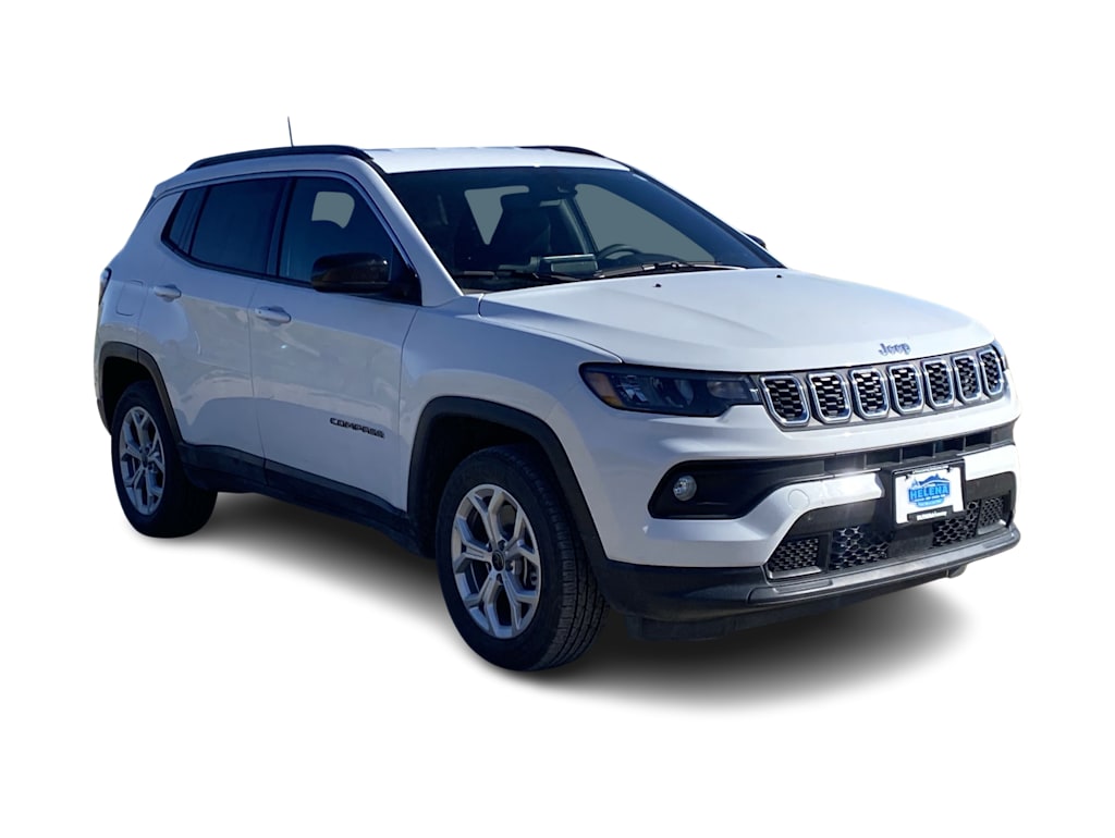Thumbnail: 2025 Jeep Compass - 21