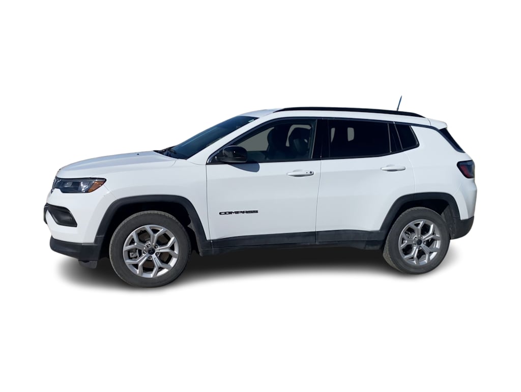 Thumbnail: 2025 Jeep Compass - 3