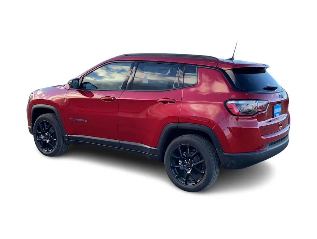 Thumbnail: 2026 Jeep Compass - 15