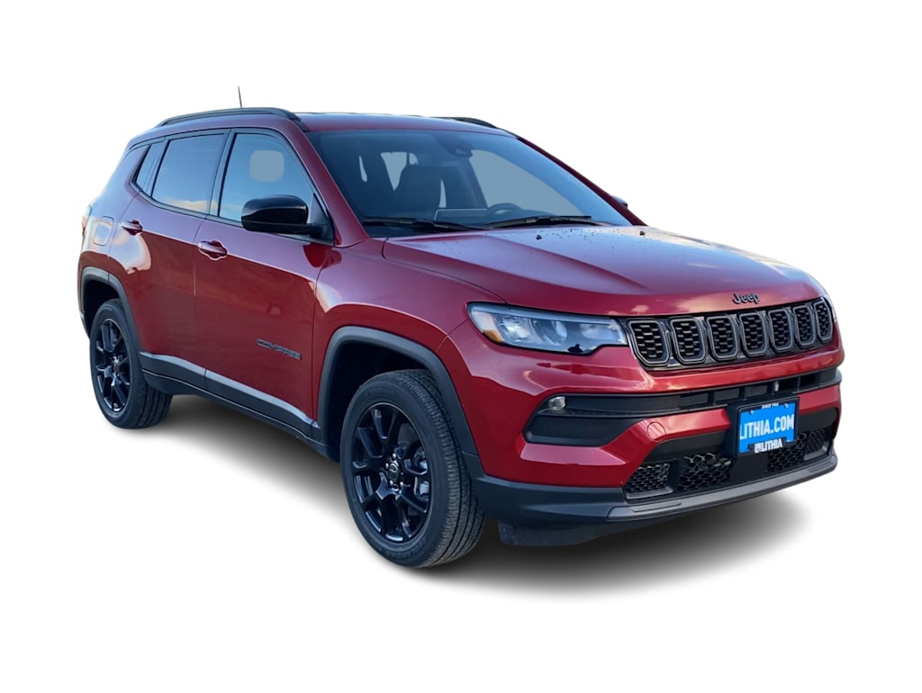 Thumbnail: 2026 Jeep Compass - 13