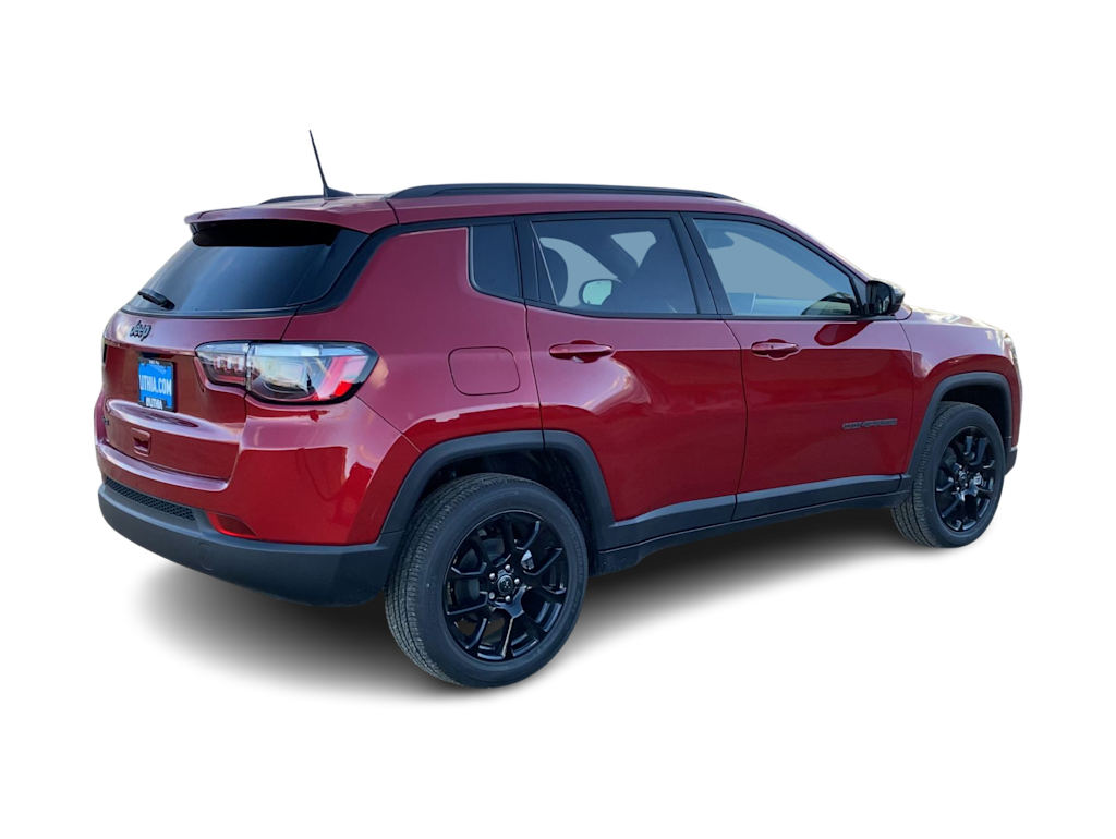 Thumbnail: 2026 Jeep Compass - 16