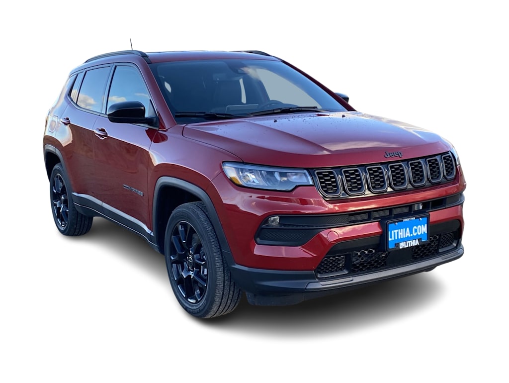 Thumbnail: 2026 Jeep Compass - 21
