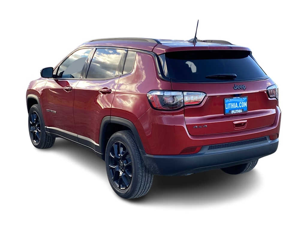 Thumbnail: 2026 Jeep Compass - 3