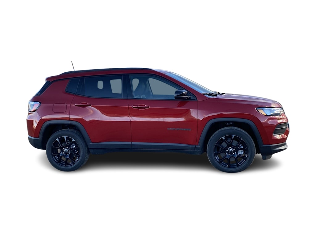 Thumbnail: 2026 Jeep Compass - 22