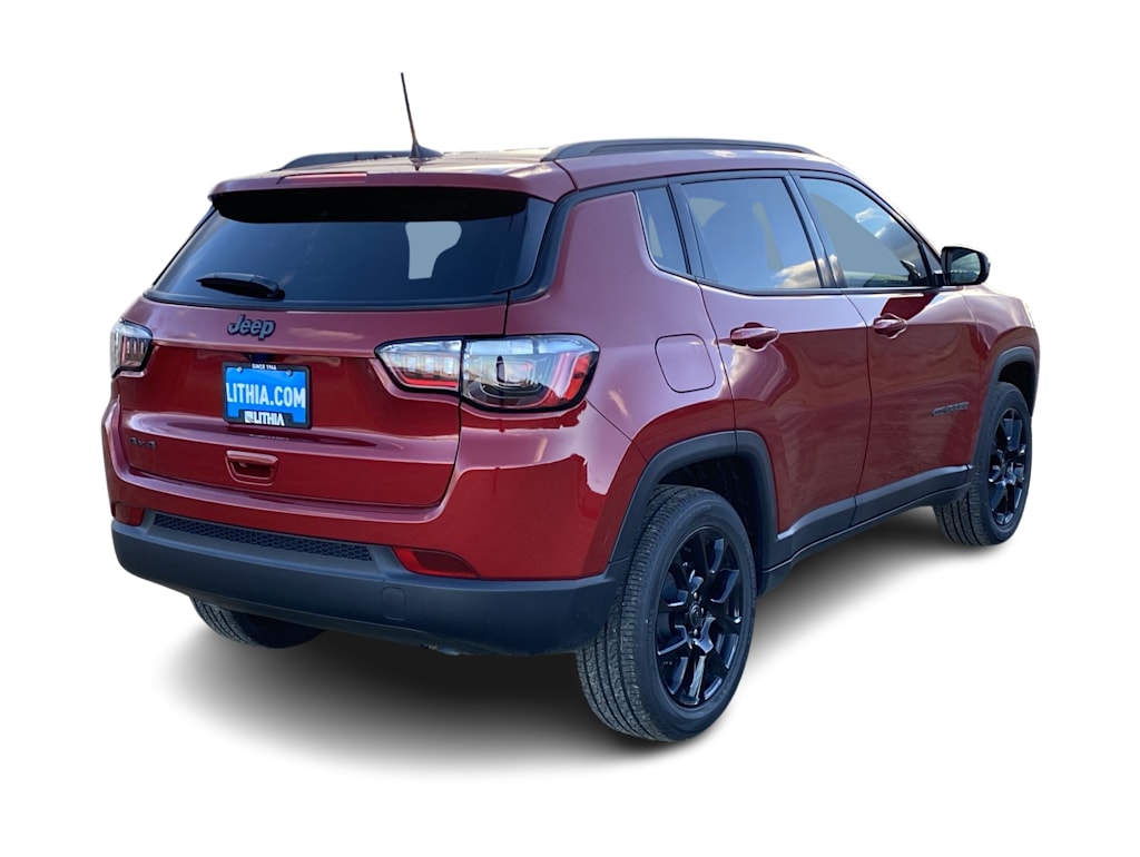 Thumbnail: 2026 Jeep Compass - 19