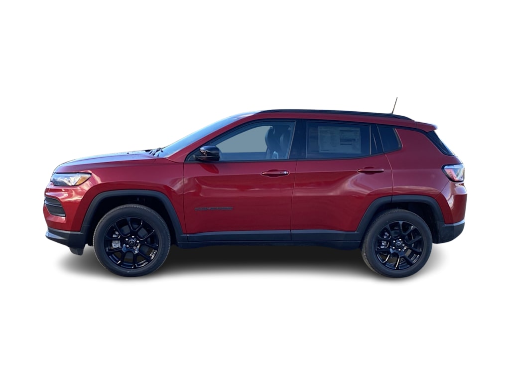 Thumbnail: 2026 Jeep Compass - 18
