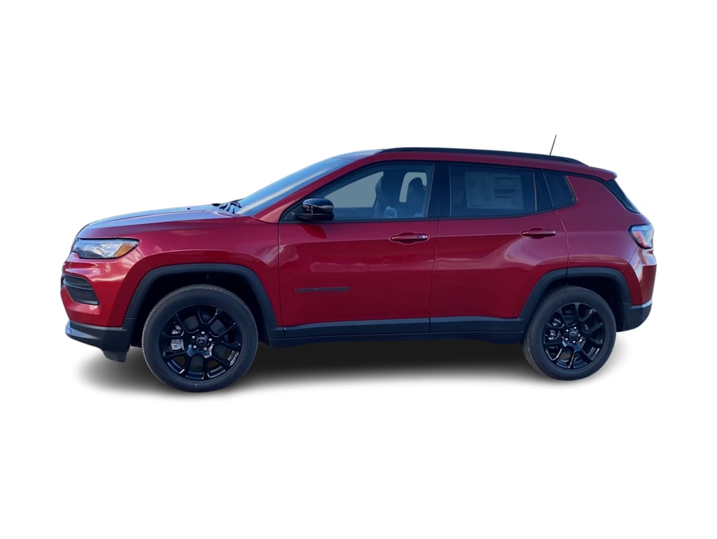 Thumbnail: 2026 Jeep Compass - 2