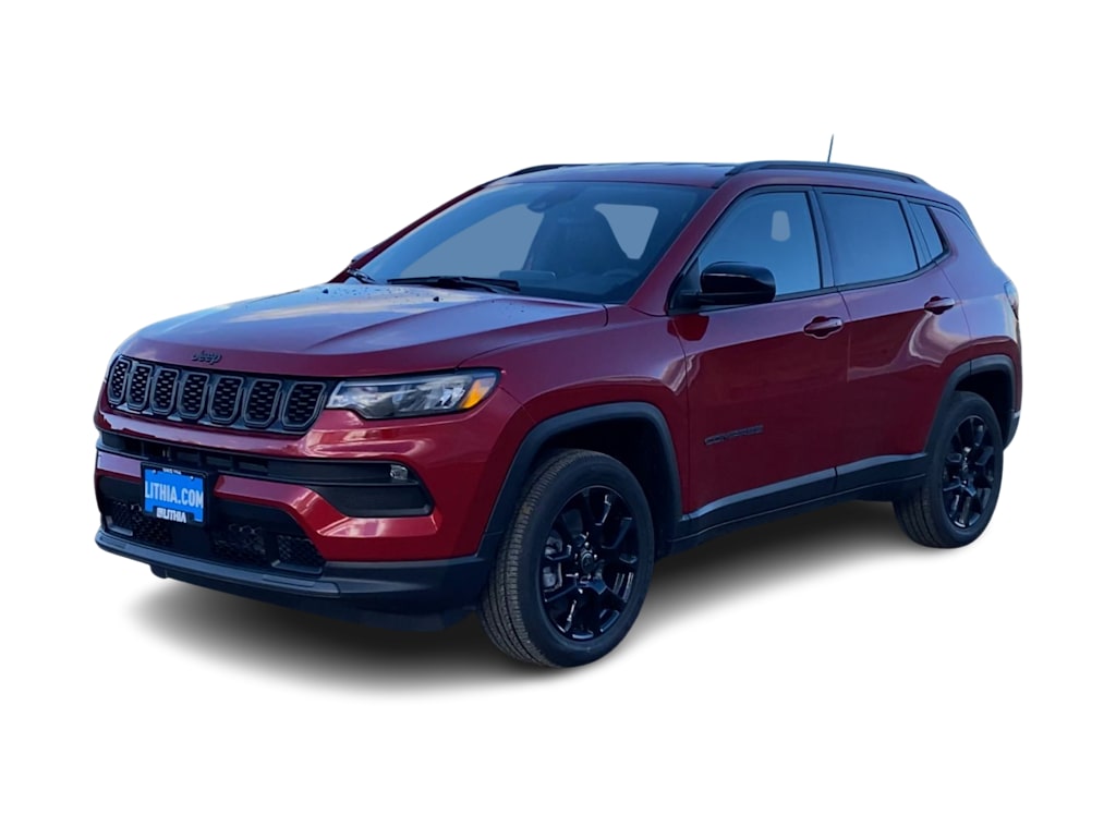 Thumbnail: 2026 Jeep Compass - 14
