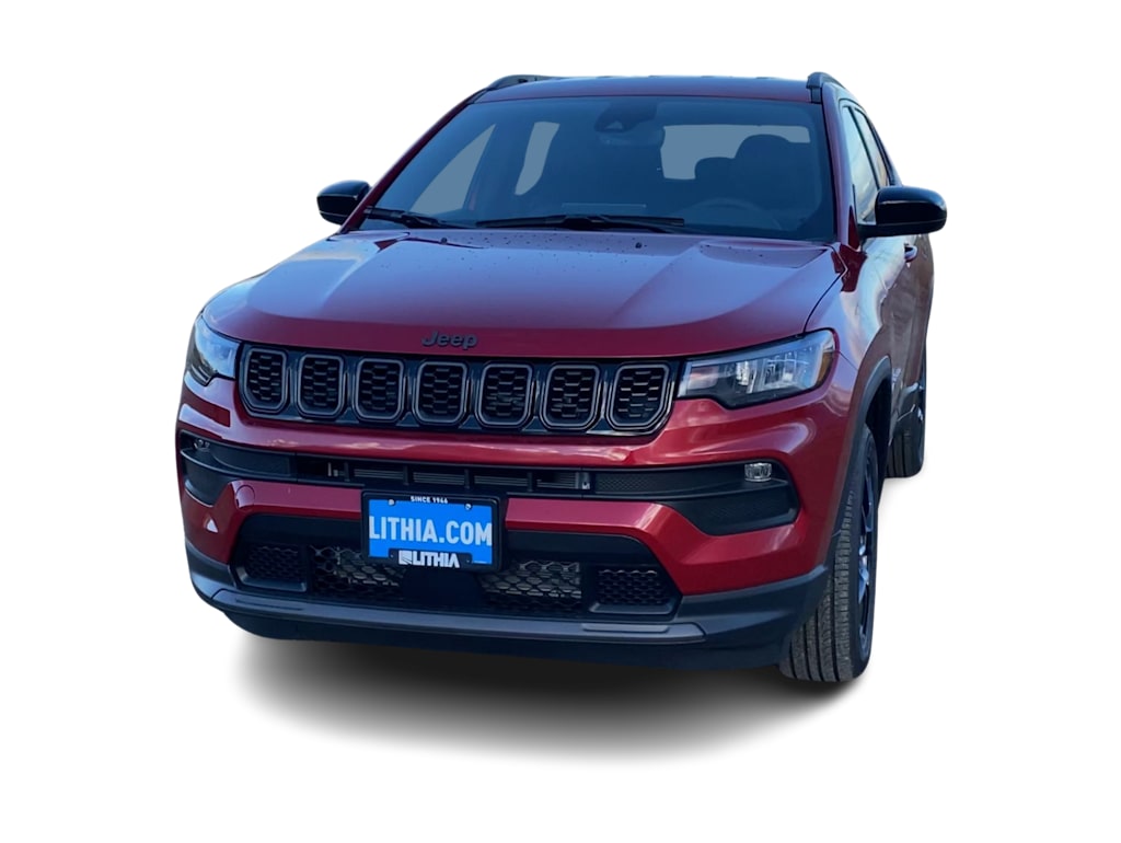 Thumbnail: 2026 Jeep Compass - 5