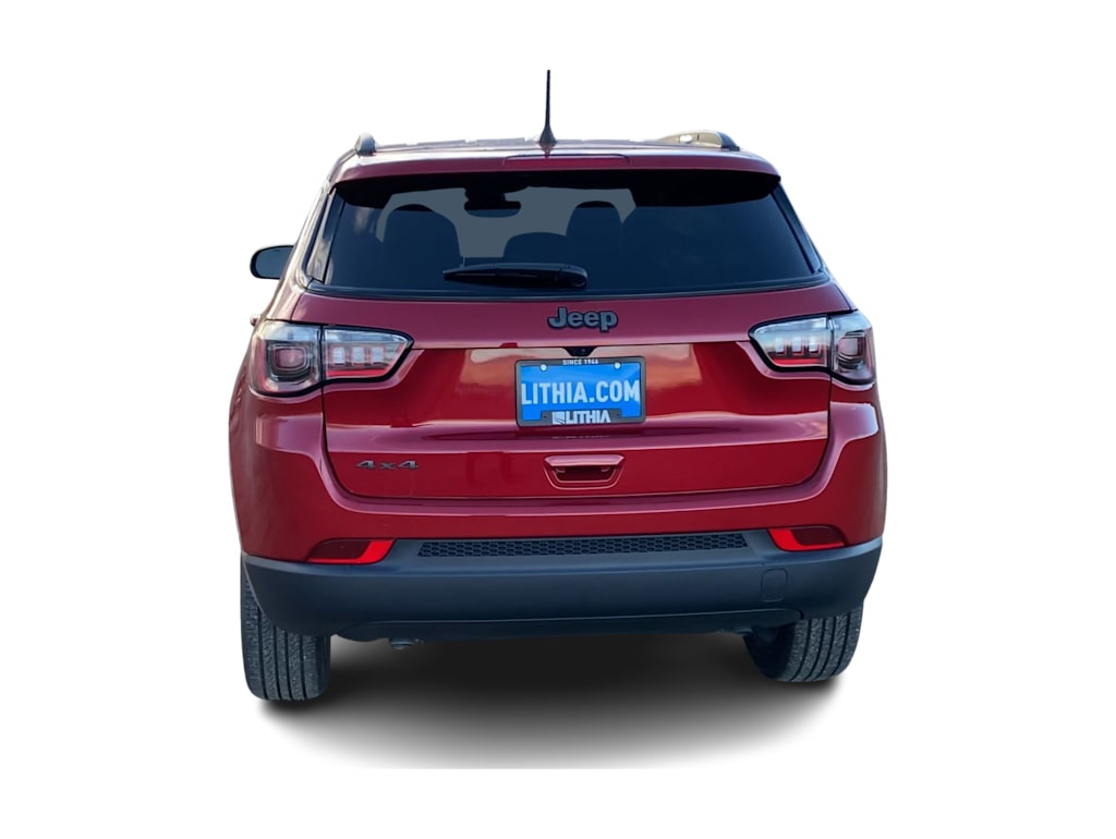 Thumbnail: 2026 Jeep Compass - 4