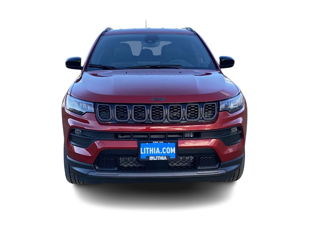 Thumbnail: 2026 Jeep Compass - 20