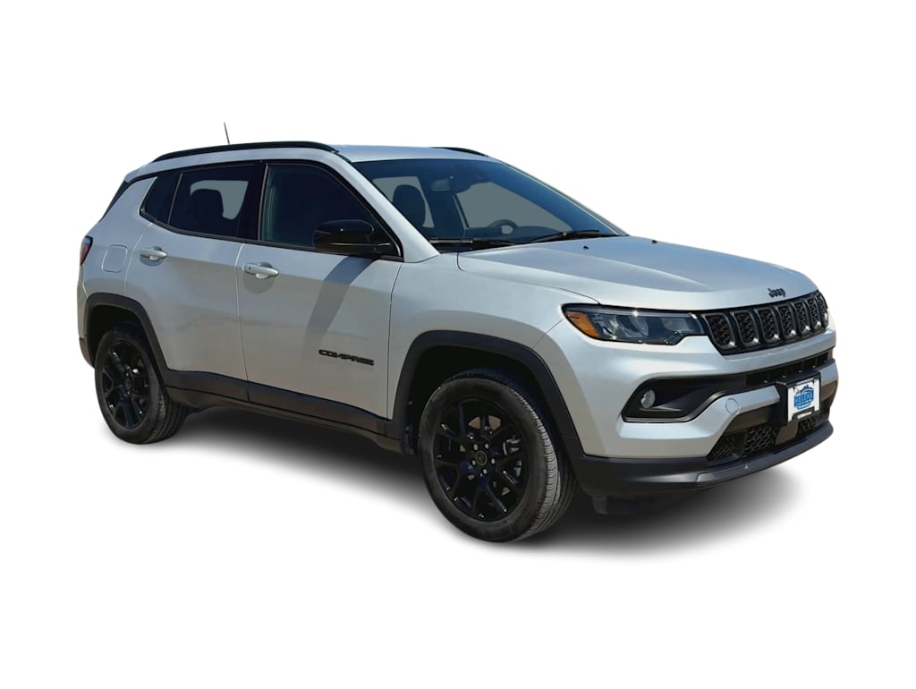Thumbnail: 2026 Jeep Compass - 17