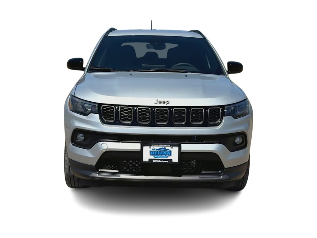 Thumbnail: 2026 Jeep Compass - 6