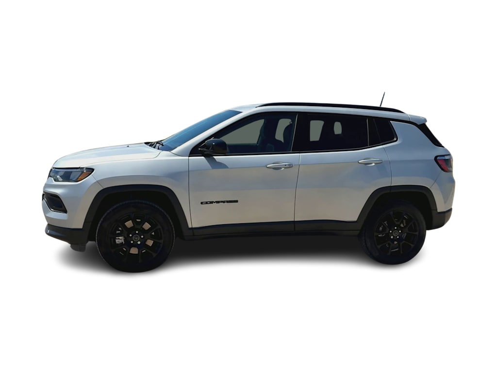 Thumbnail: 2026 Jeep Compass - 3