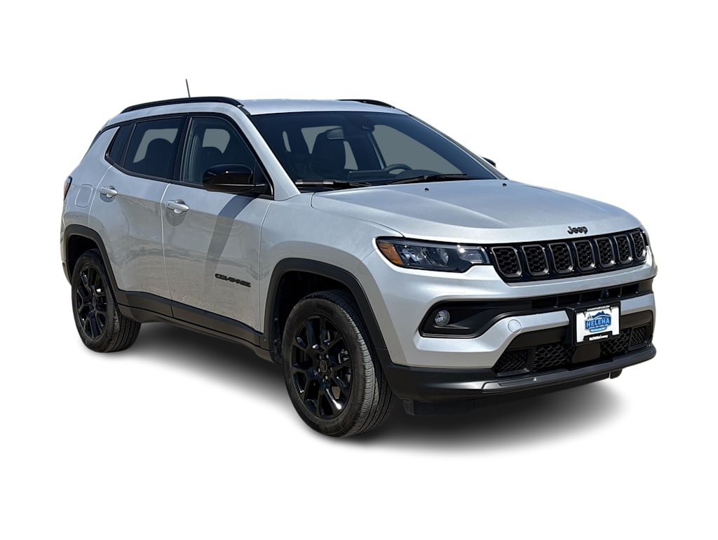 Thumbnail: 2026 Jeep Compass - 23