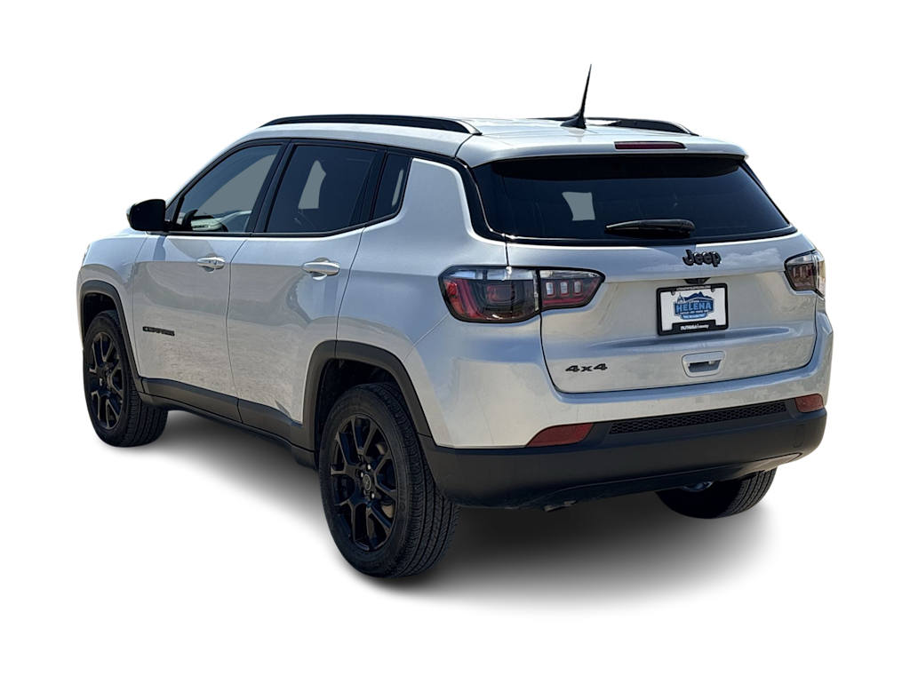 Thumbnail: 2026 Jeep Compass - 4