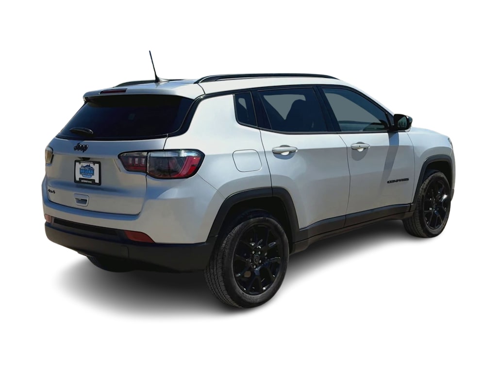 Thumbnail: 2026 Jeep Compass - 20