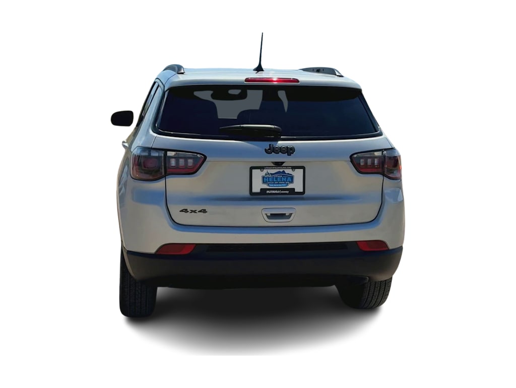 Thumbnail: 2026 Jeep Compass - 5