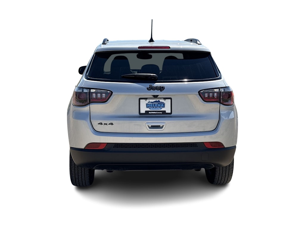 Thumbnail: 2026 Jeep Compass - 24