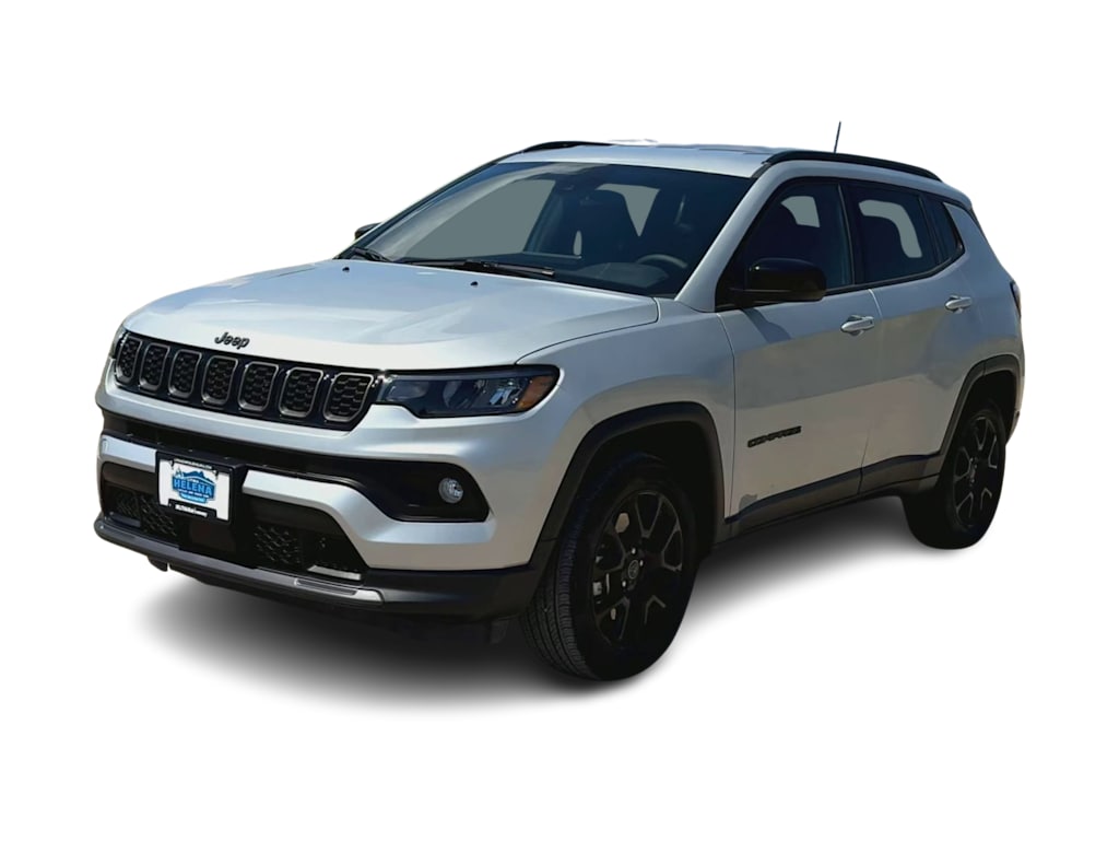 Thumbnail: 2026 Jeep Compass - 18
