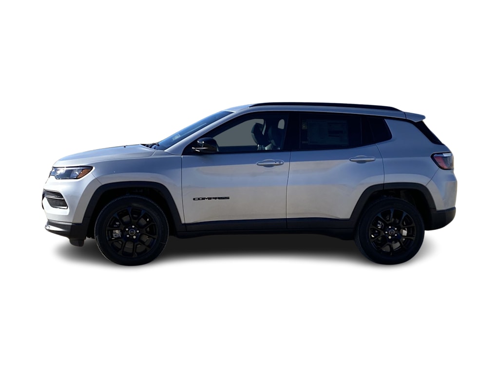 Thumbnail: 2026 Jeep Compass - 18