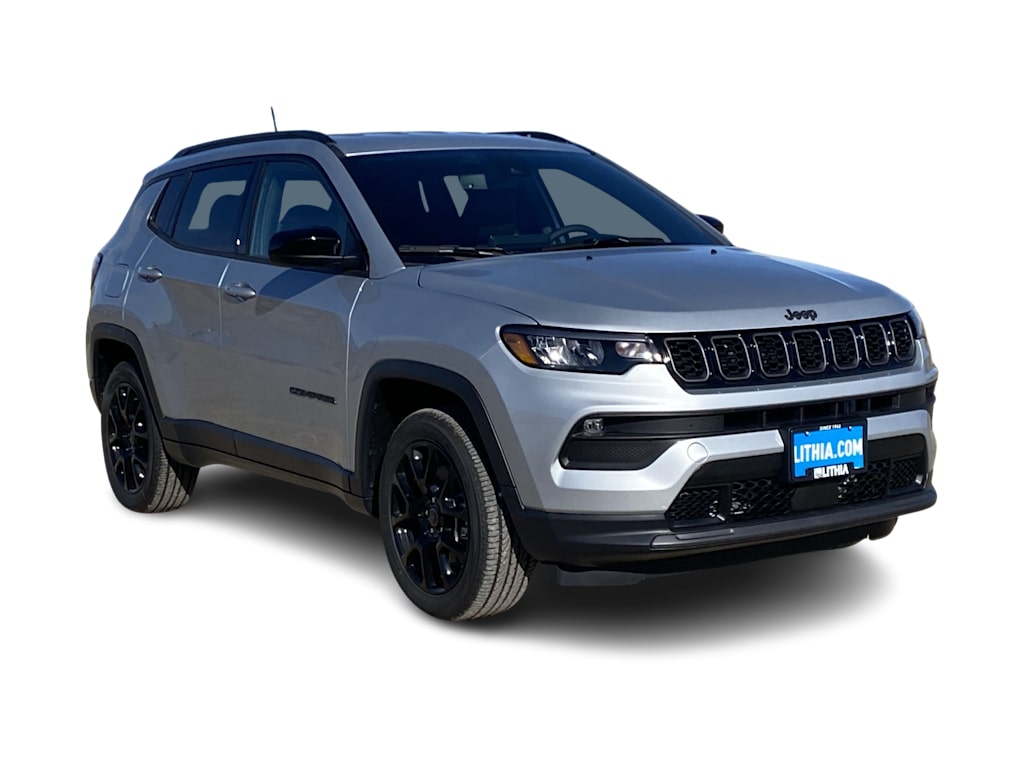 Thumbnail: 2026 Jeep Compass - 22