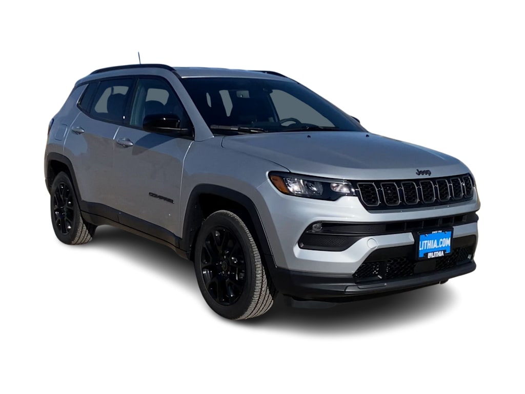 Thumbnail: 2026 Jeep Compass - 13