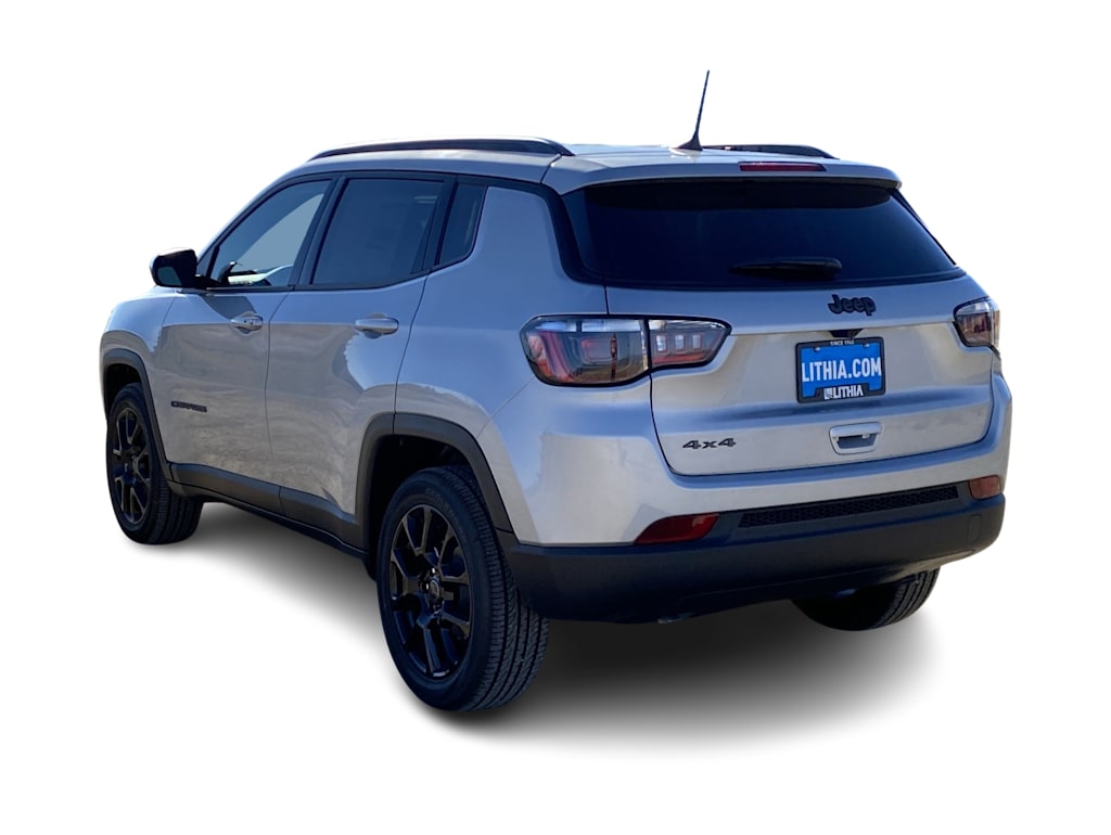Thumbnail: 2026 Jeep Compass - 3