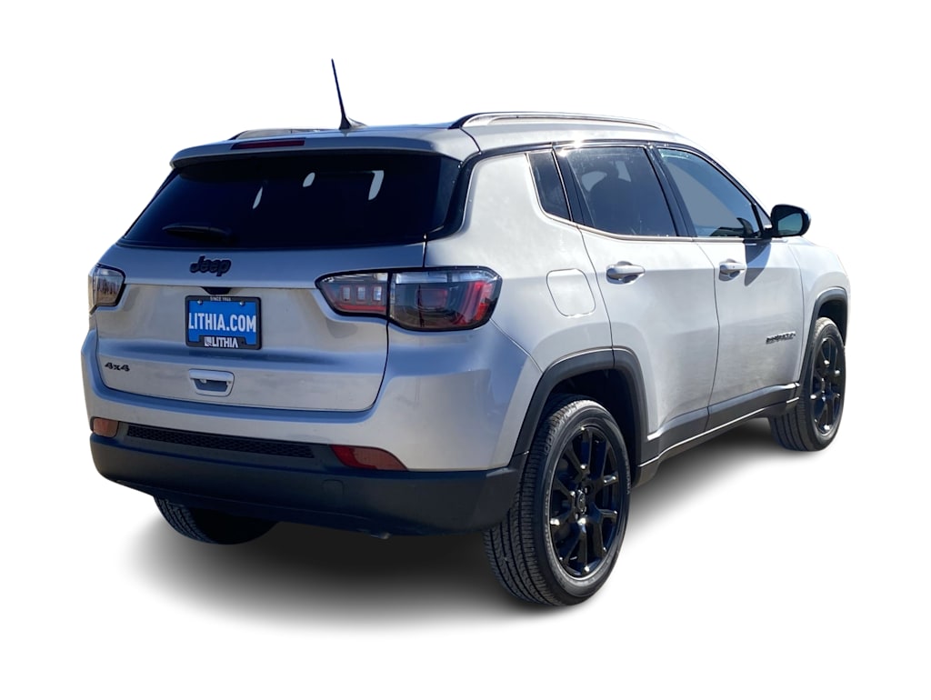 Thumbnail: 2026 Jeep Compass - 19
