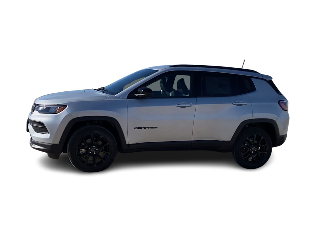 Thumbnail: 2026 Jeep Compass - 2