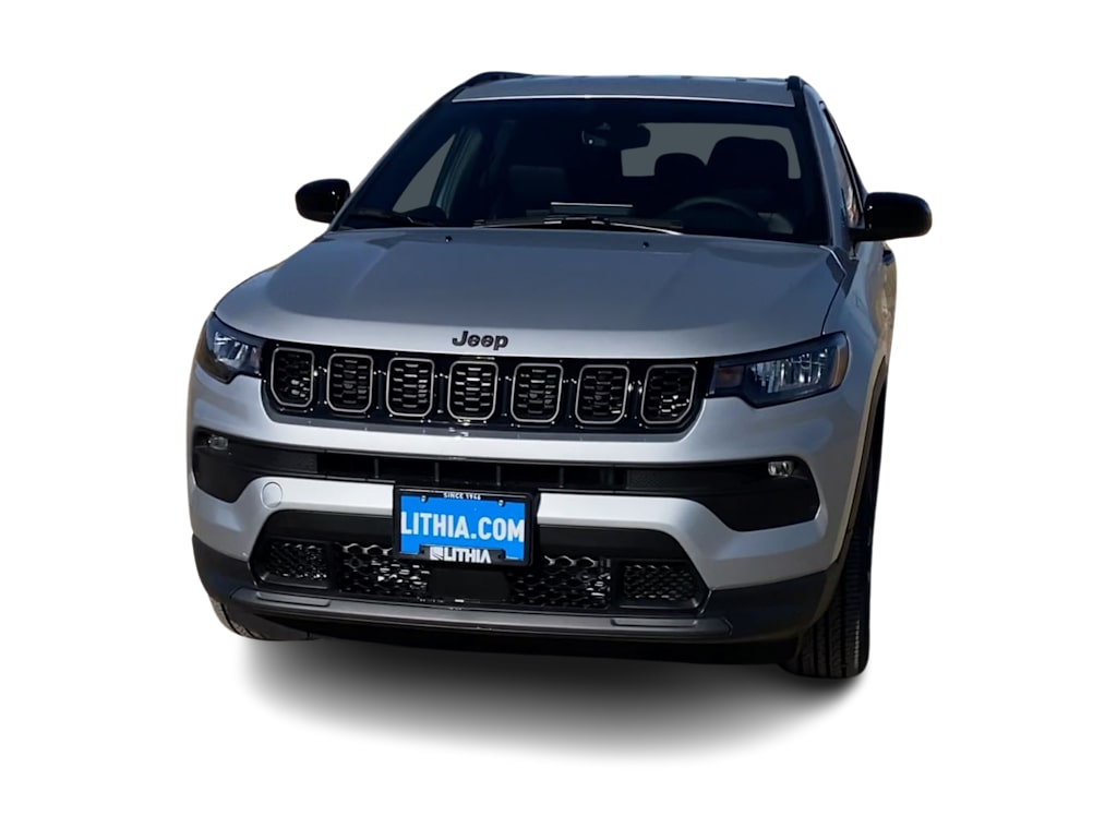 Thumbnail: 2026 Jeep Compass - 5