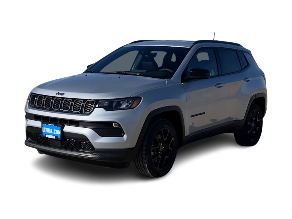 Thumbnail: 2026 Jeep Compass - 14