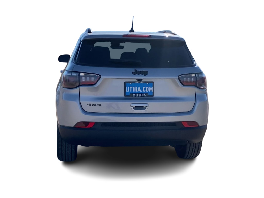 Thumbnail: 2026 Jeep Compass - 4