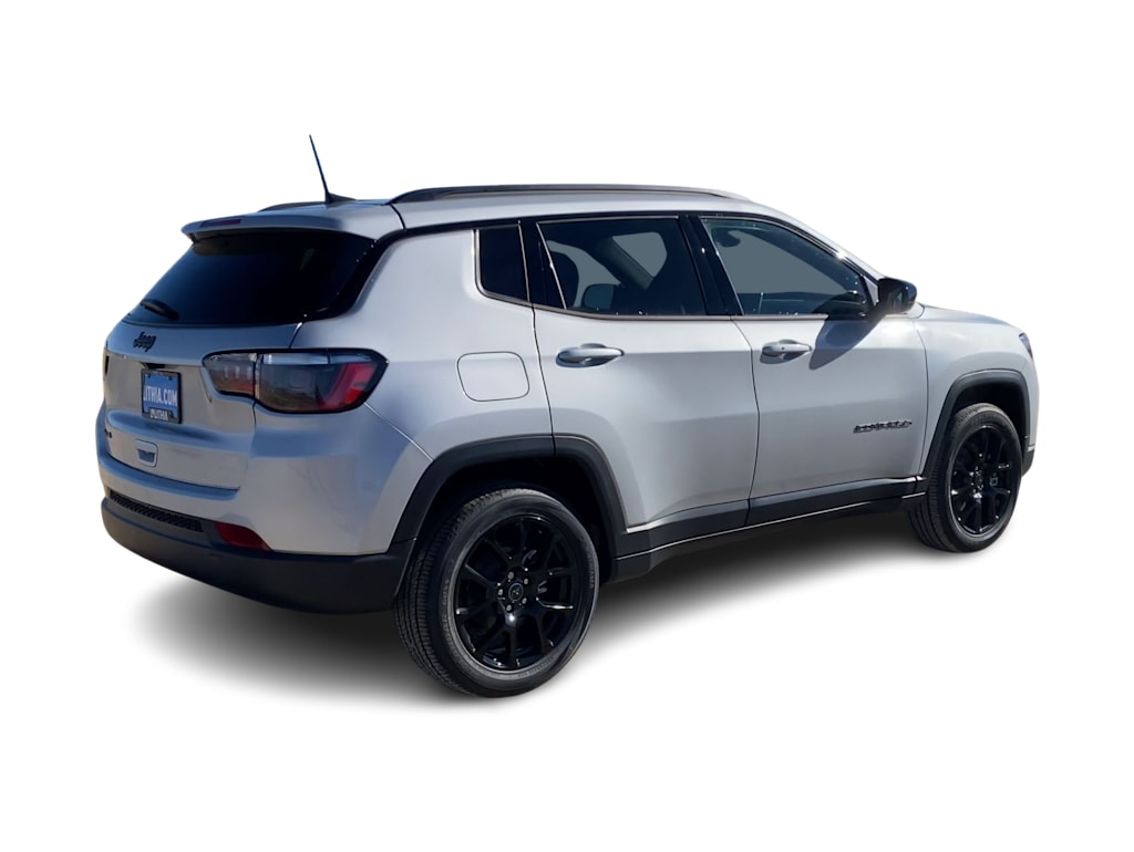 Thumbnail: 2026 Jeep Compass - 16