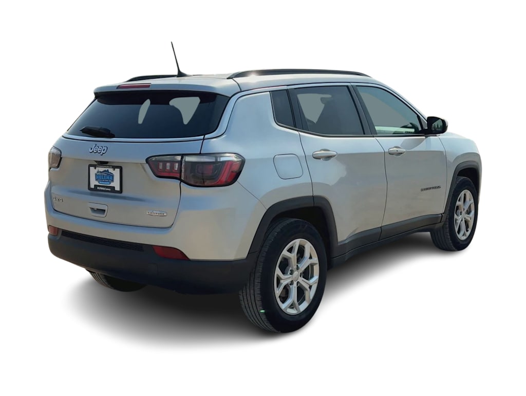 Thumbnail: 2024 Jeep Compass - 19