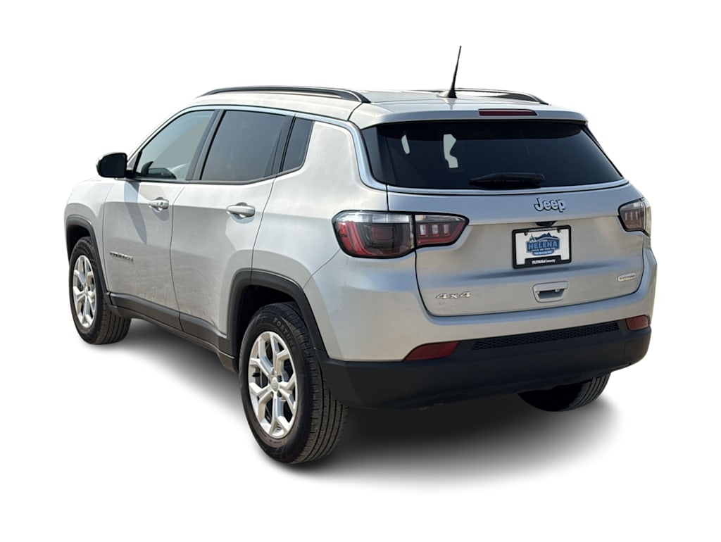 Thumbnail: 2024 Jeep Compass - 4