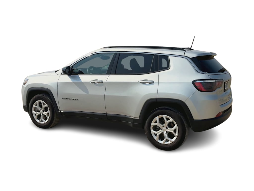 Thumbnail: 2024 Jeep Compass - 18