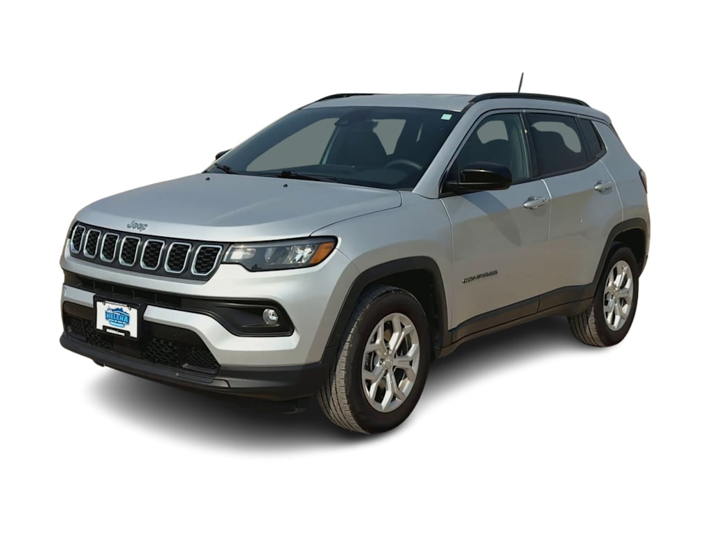 Thumbnail: 2024 Jeep Compass - 17