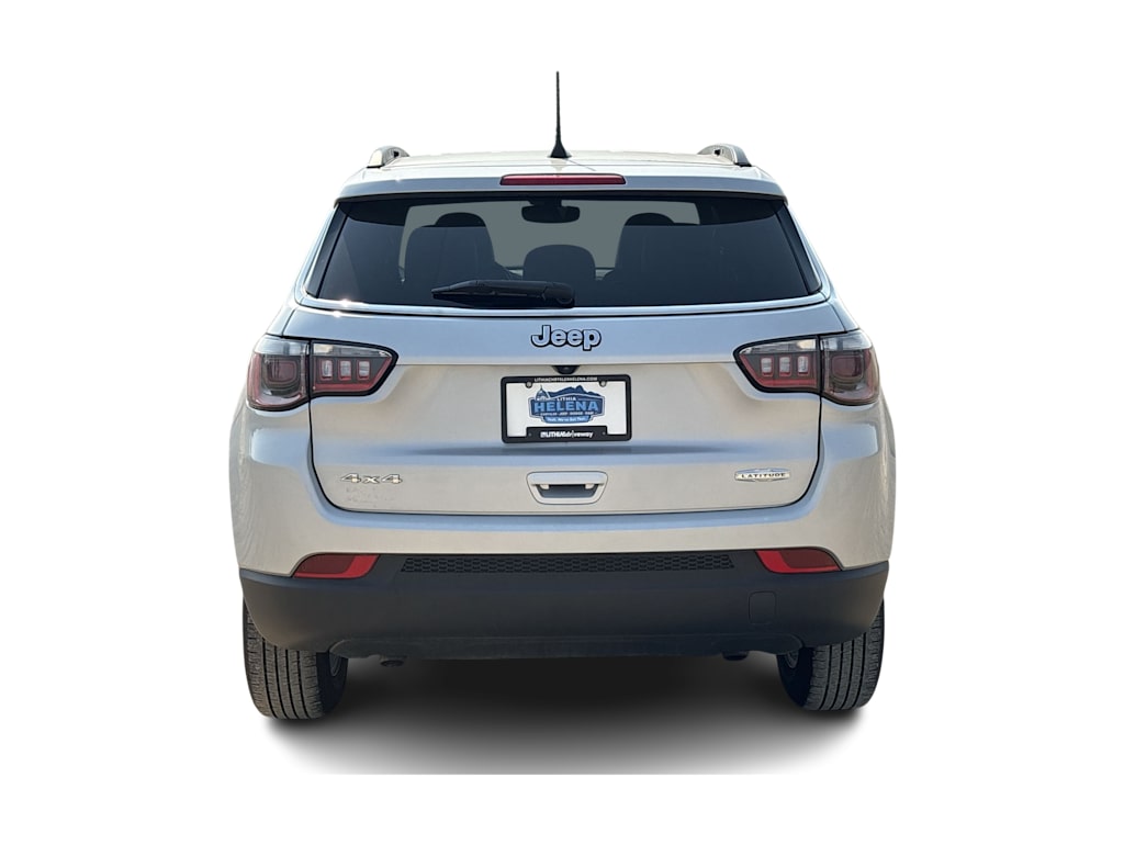 Thumbnail: 2024 Jeep Compass - 23