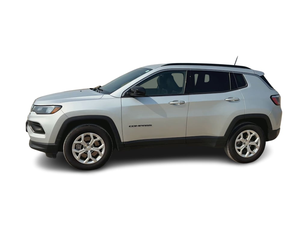 Thumbnail: 2024 Jeep Compass - 3
