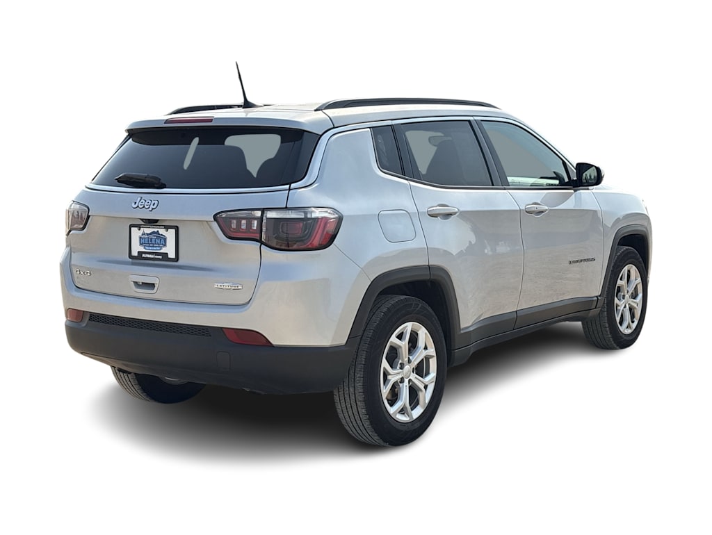 Thumbnail: 2024 Jeep Compass - 24