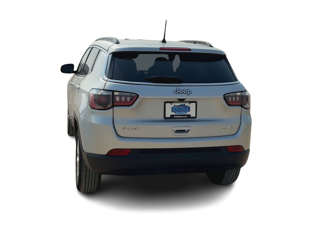 Thumbnail: 2024 Jeep Compass - 5